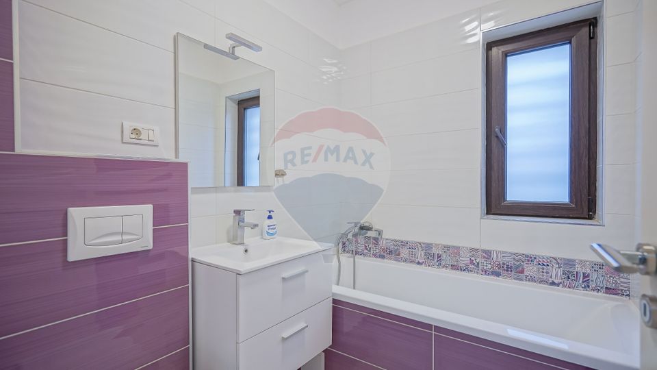 Dog friendly! De inchiriat apartament cu 3 camere, gradina in Ghimbav