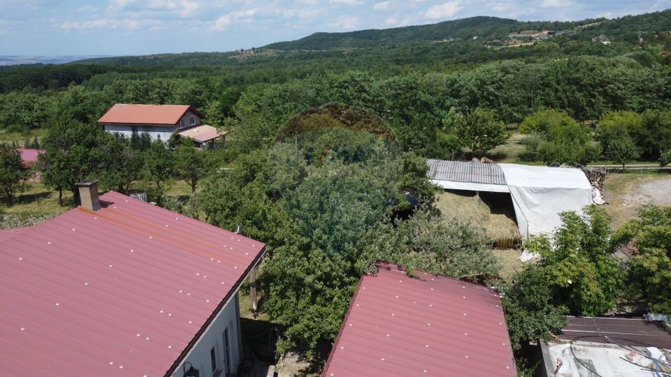 Casă P+M în Salicea de vanzare la 14 km de Cluj Napoca