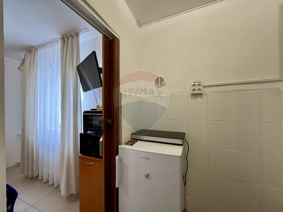 1 room Apartment for rent, Florilor area