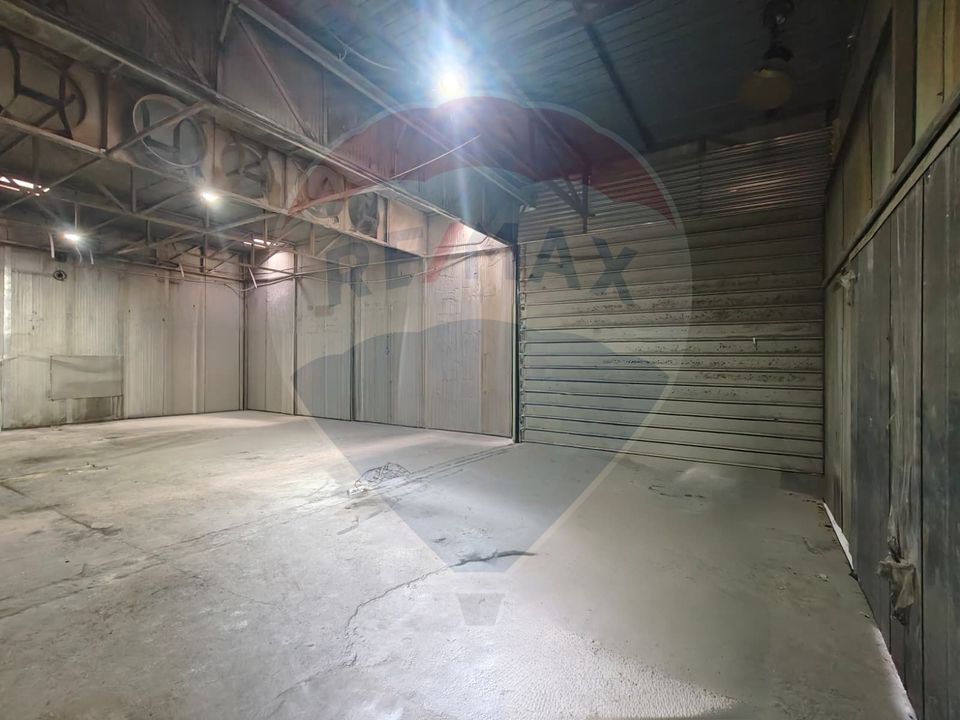 140sq.m Industrial Space for rent, Dambul Rotund area