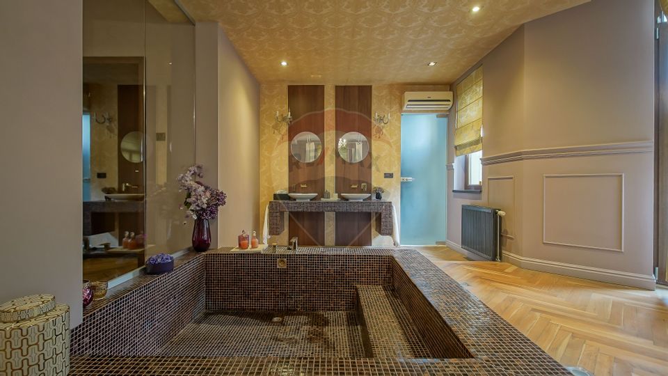 Proprietate de vânzare – Clădire premium pe drumul spre Poiana Brașov