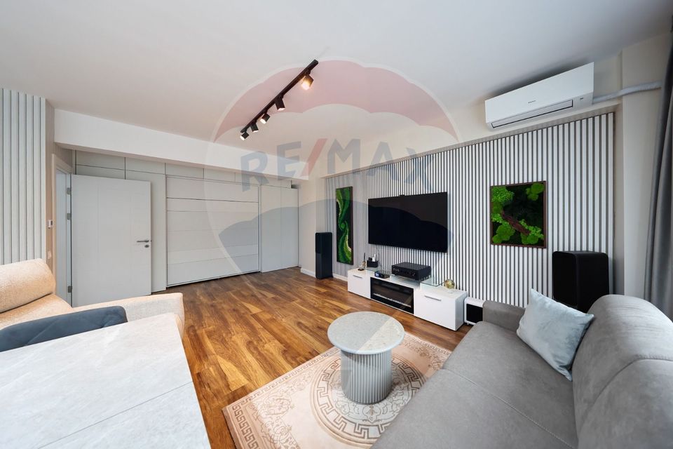 2 room Apartment for sale, Tractorul area