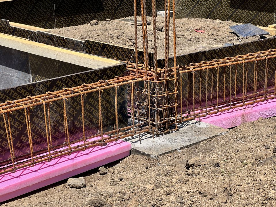 Land 625sqm with foundation 118 sqm | Irish Green | Stefanestii de Jos