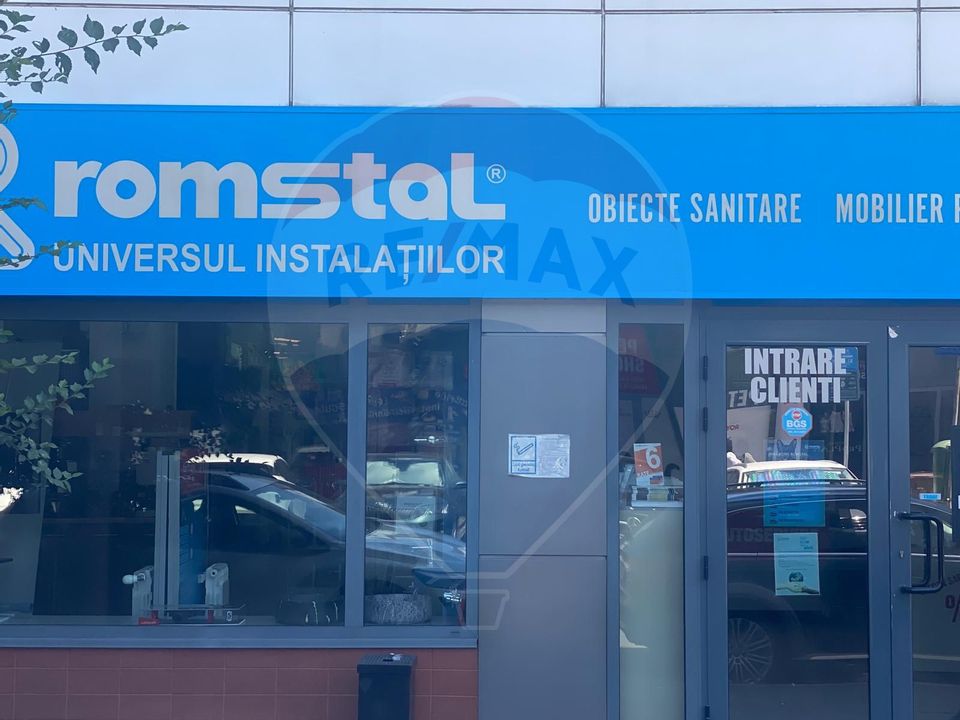 230sq.m Commercial Space for rent, 1 Mai area