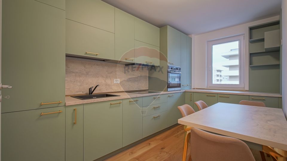 1 room Apartment for rent, Racadau area