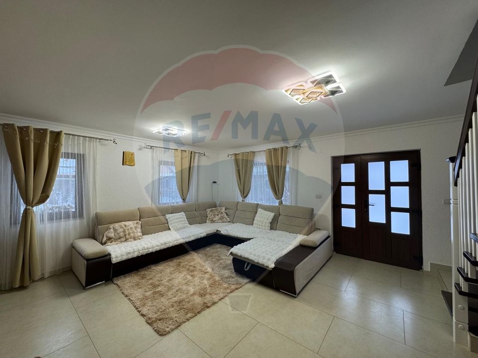 4 room House / Villa for sale, Bujac area