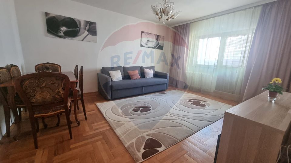 Apartment for rent, spacious, 3 rooms Nerva Traian