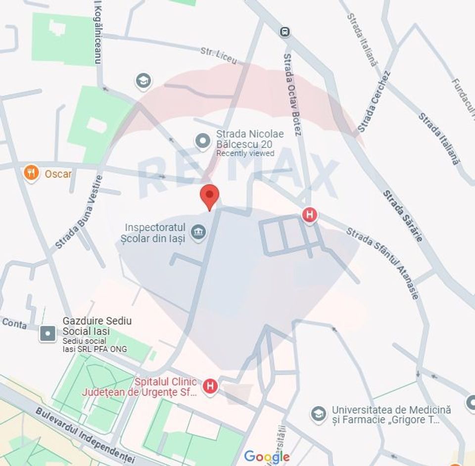 Apartament cu 4 camere de vânzare în zona Piața Unirii