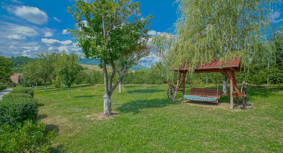 The house you dream of, you will find it 27km from Brasov, Maierus!