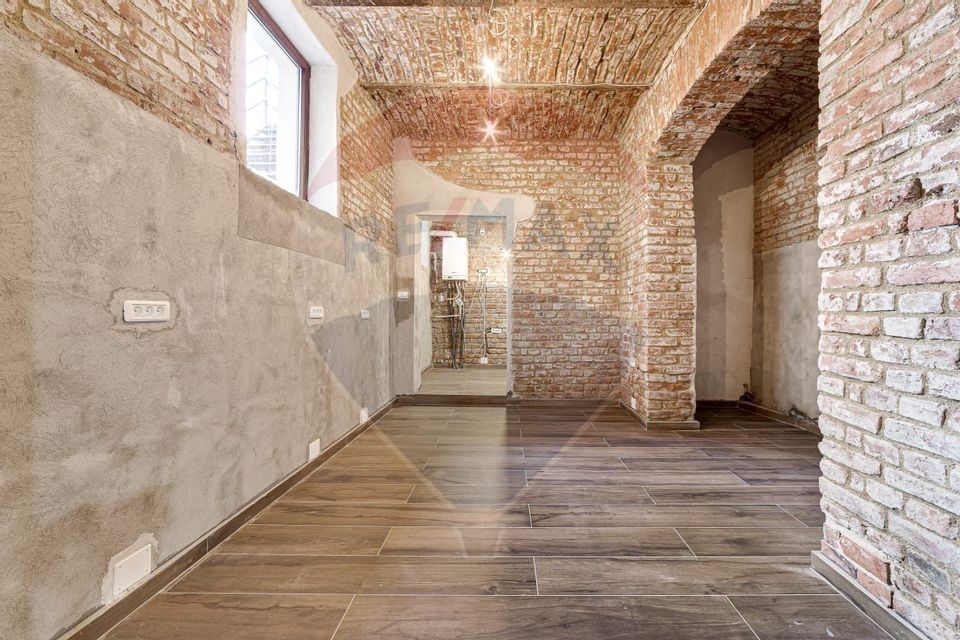 Spațiu comercial zona Centrala