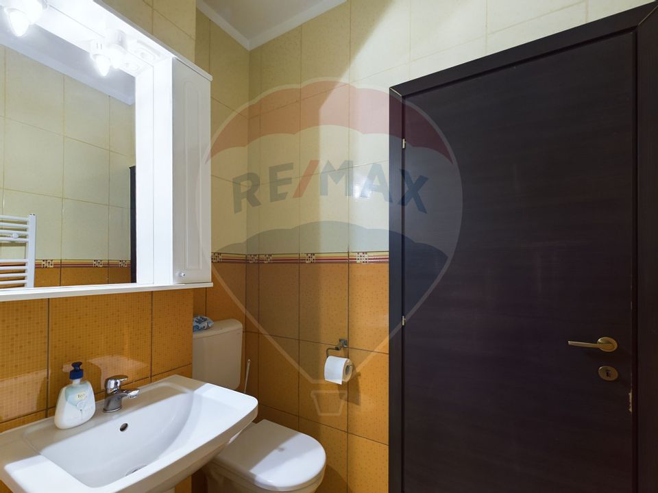 Apartament 3 camere Metrou Mihai Bravu cu terasa si loc de parcare