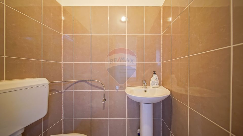 Spațiu de 116mp de închiriat in Cristian