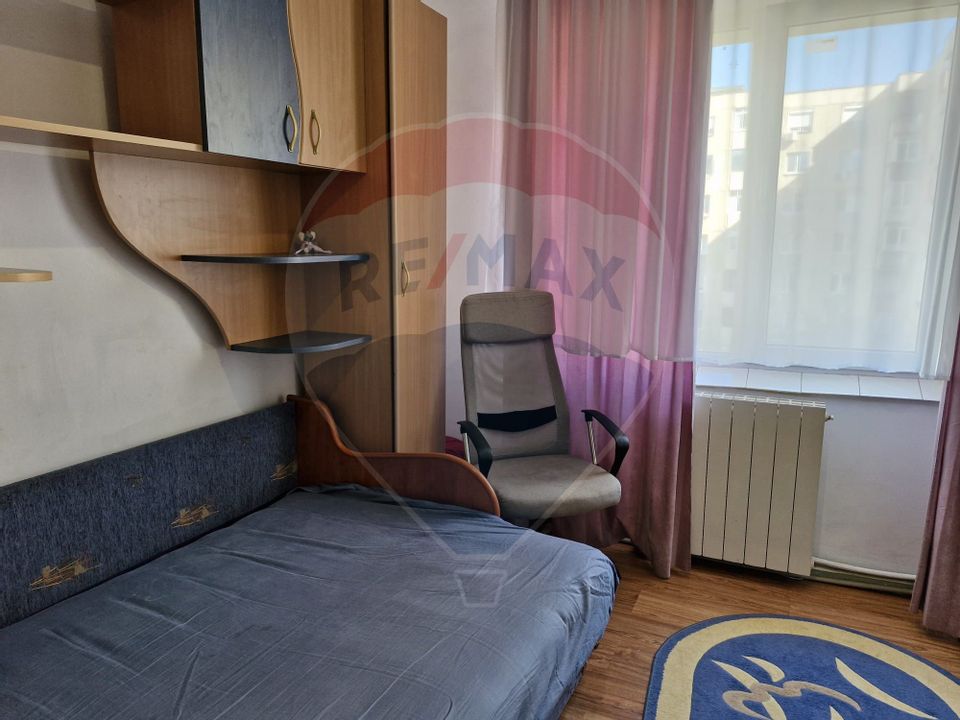 3 room Apartment for rent, Teiul Doamnei area