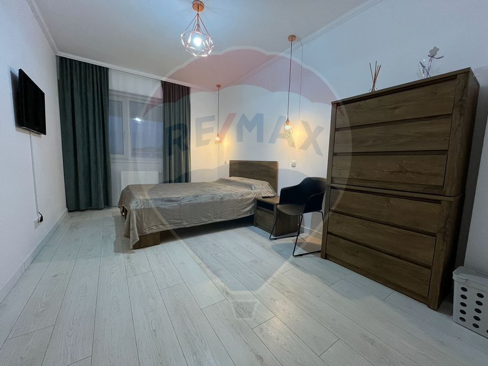 Apartament cu 2 camere de închiriat în zona Aurel Vlaicu Constanta