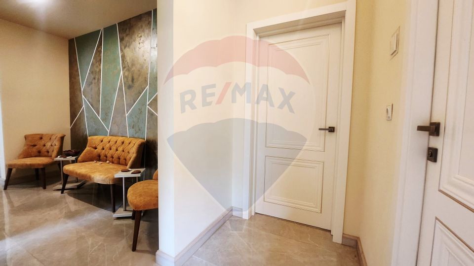 Rent 3 rooms | ideal for the office | Living Room | office