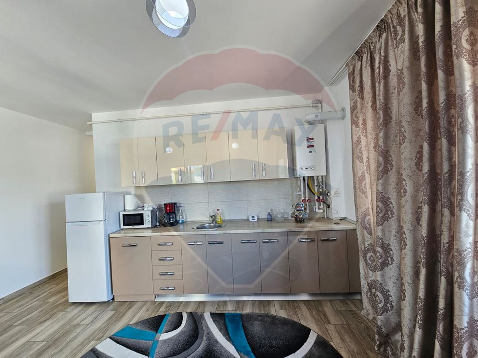 2 room Apartment for rent, Sud-Est area