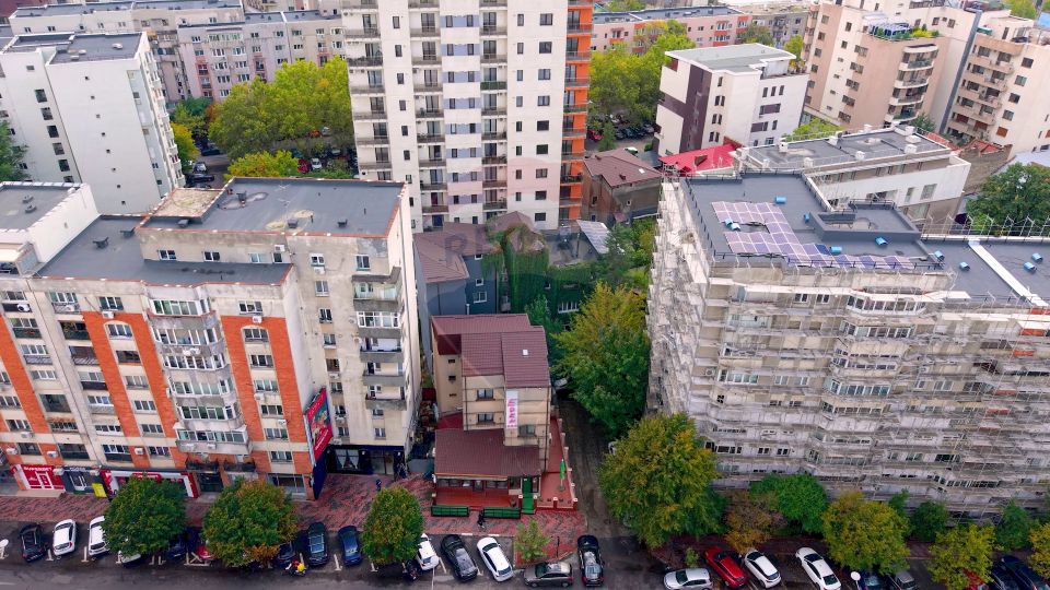 Hotel 12 camere si Cantina / Restaurant Calea Calarasilor Bucuresti