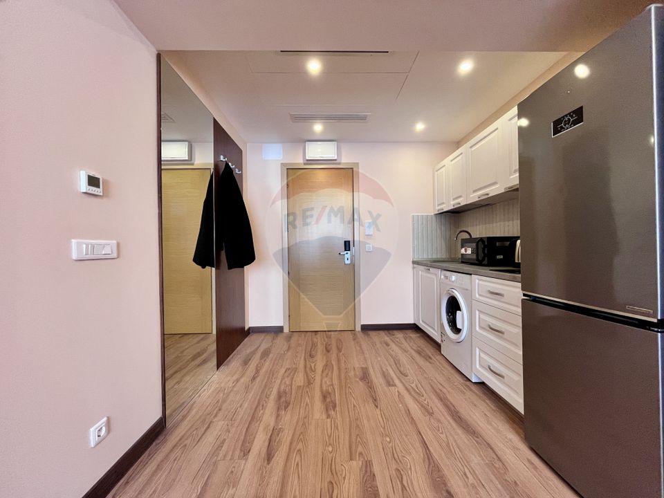 2 room Apartment for rent, Vacaresti area