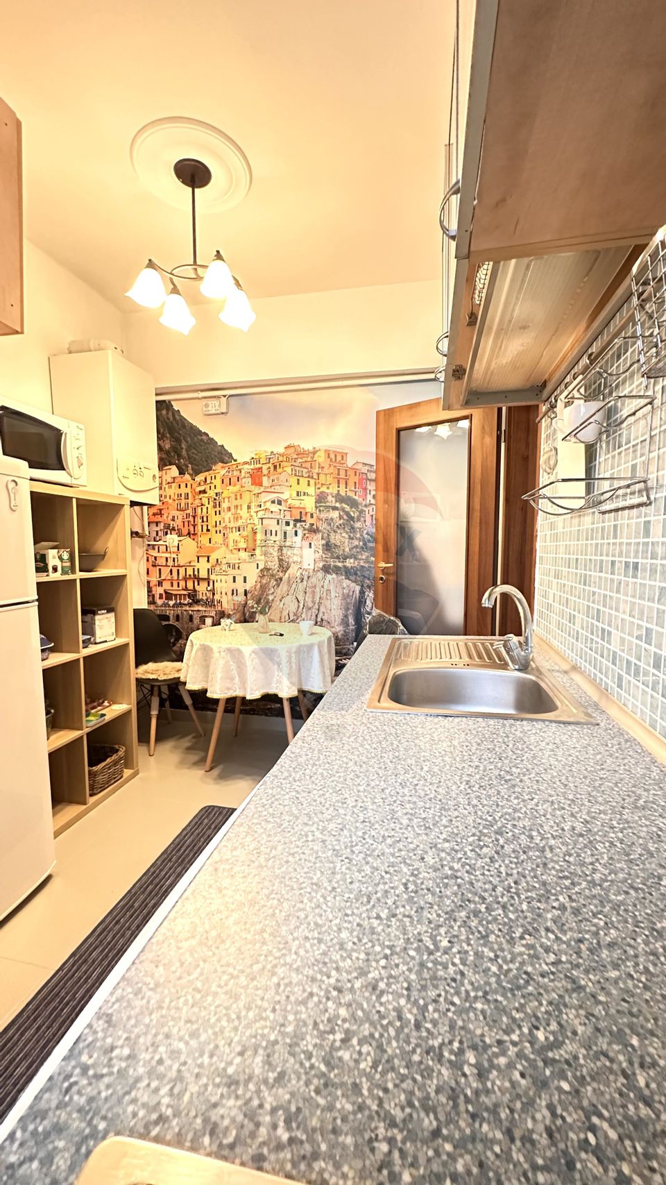 2 room Apartment for rent, Dorobanti area