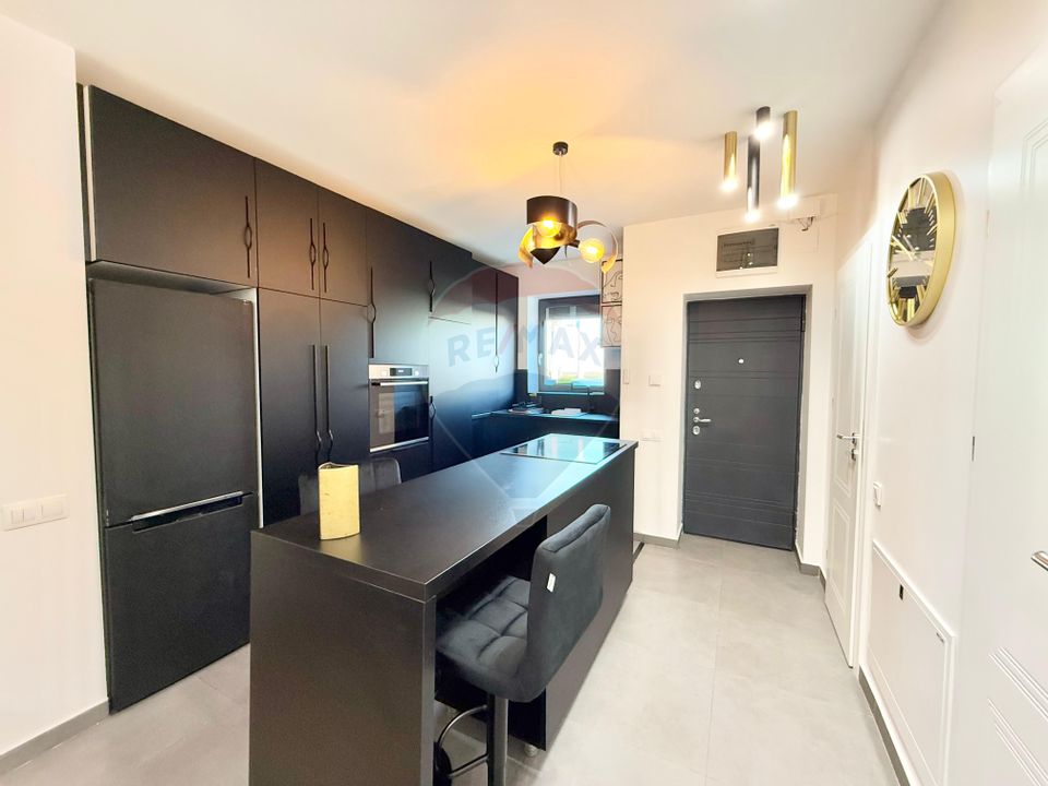 For rent | Newly furnished house/villa 5 room, private yard | Pepper
