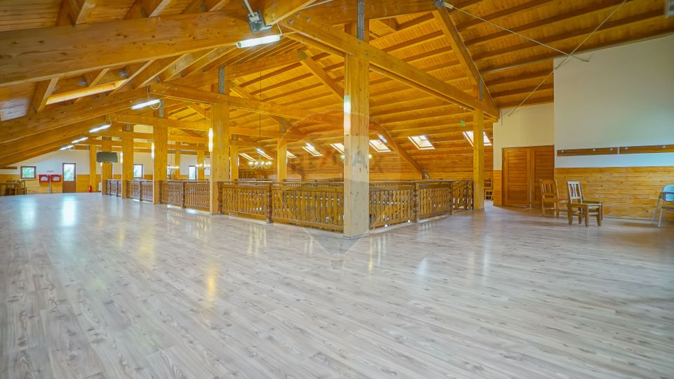 Complex Turistic Panicel, DN73A