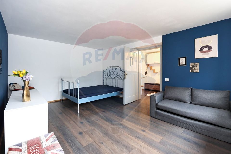 Apartament cu 1 camera de vânzare în zona Centrala!