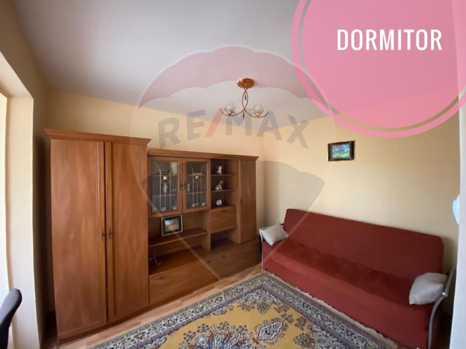 2 room Apartment for rent, Decebal area