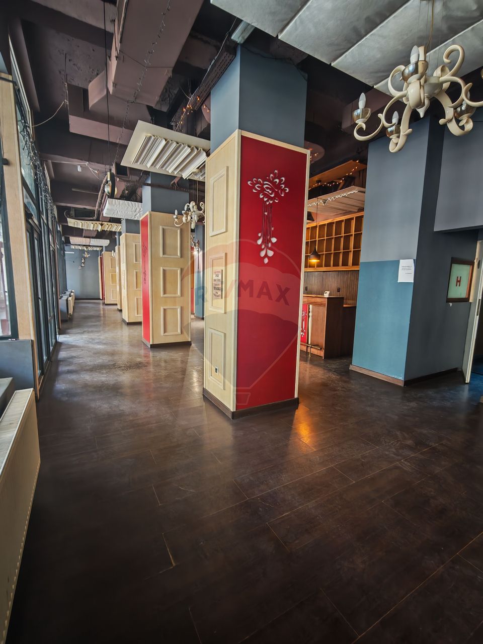 Restaurant/Bar/Cafenea 240mp de închiriat în zona Ultracentrala