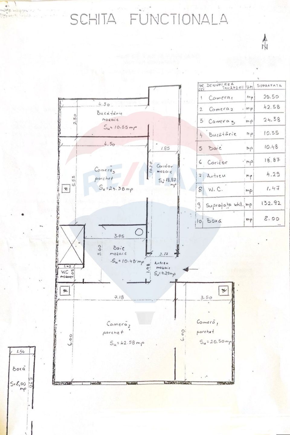 Apartament 133 mp utili I Ultracentral I Piata Unirii