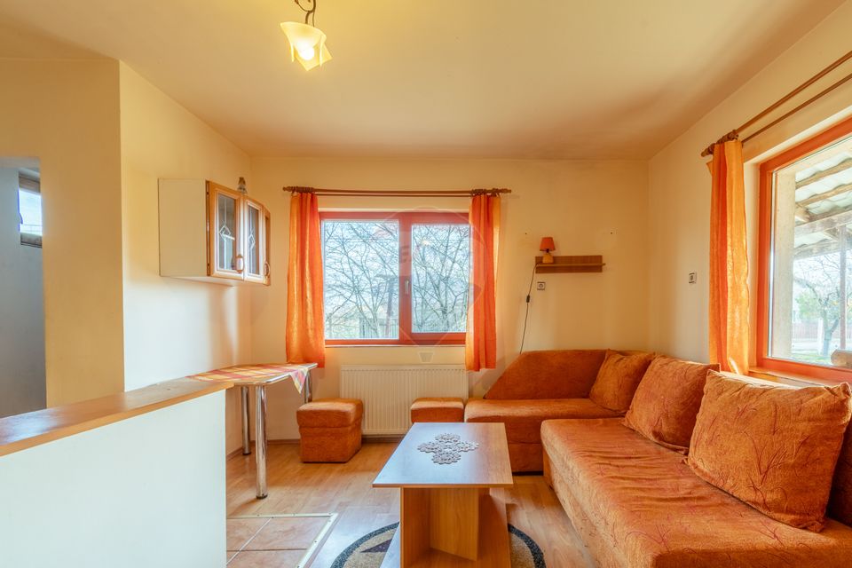 Casa de vanzare Jucu de Mijloc, Zona Panemar Teren intravilan 3301 mp