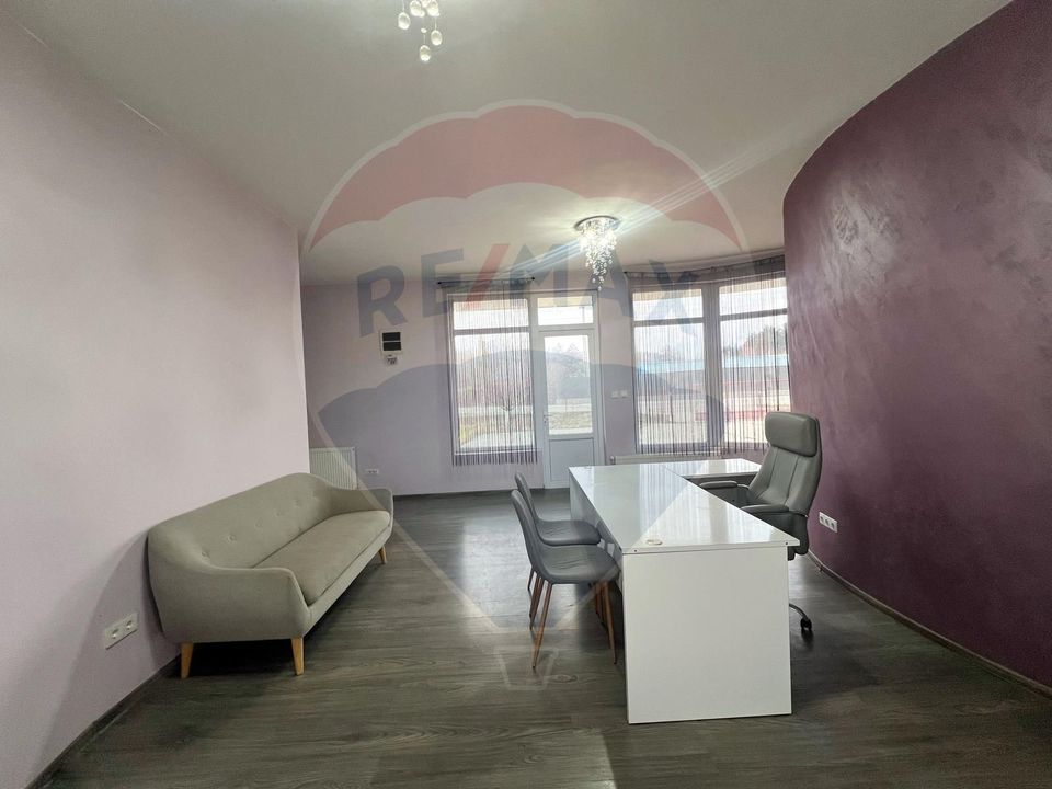 100sq.m Office Space for rent, Nord area