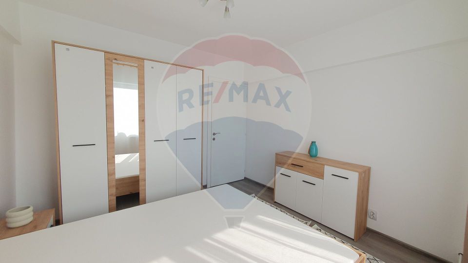 Apartament 2 camere, confort 1, etaj 4, renovat, mobilat-utilat