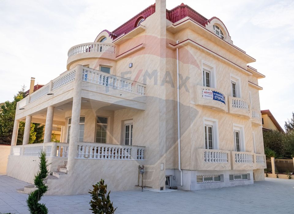 10 room House / Villa for rent, Ultracentral area