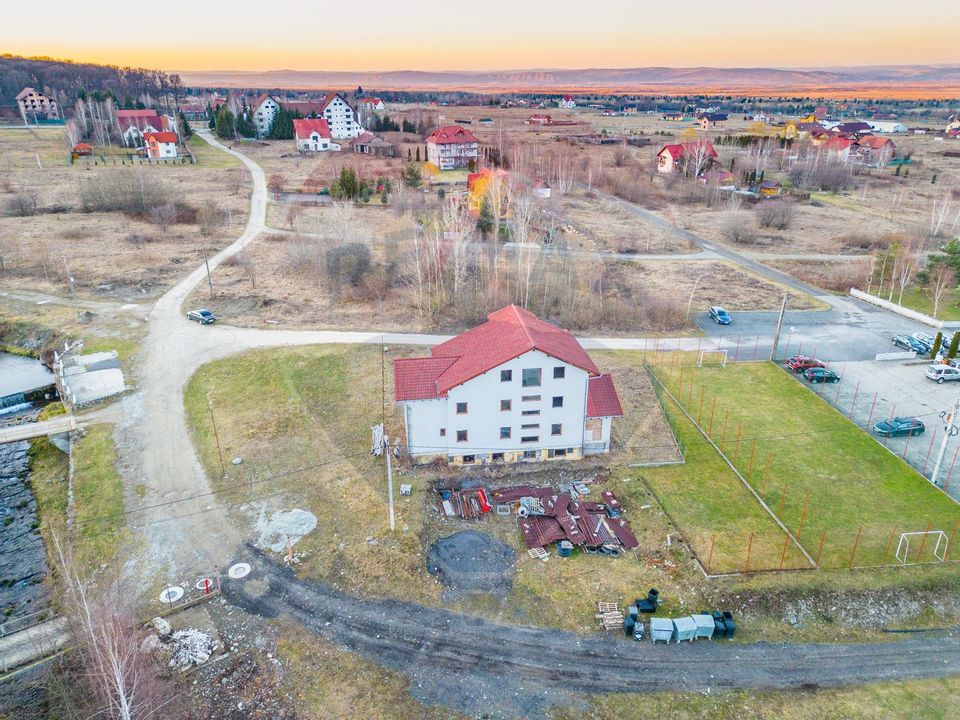 Oportunitate rară pentru dezvoltare turistică la poalele Făgărașului