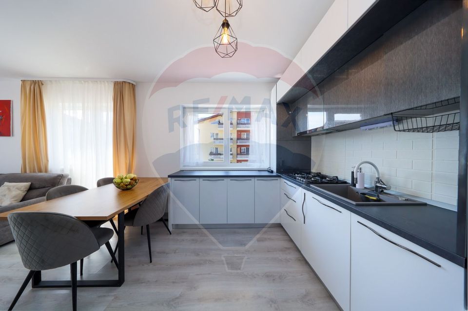 3 room Apartment for sale