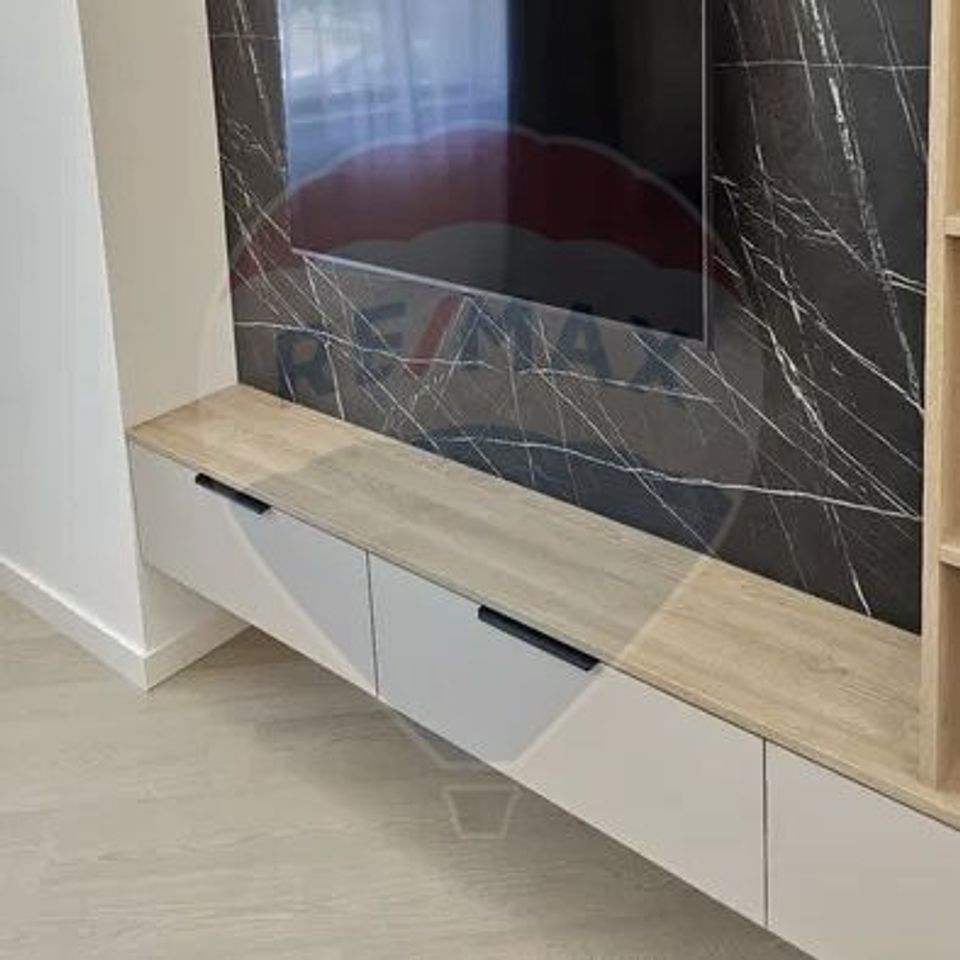 Apartament cu 2 camere de închiriat în zona Pipera