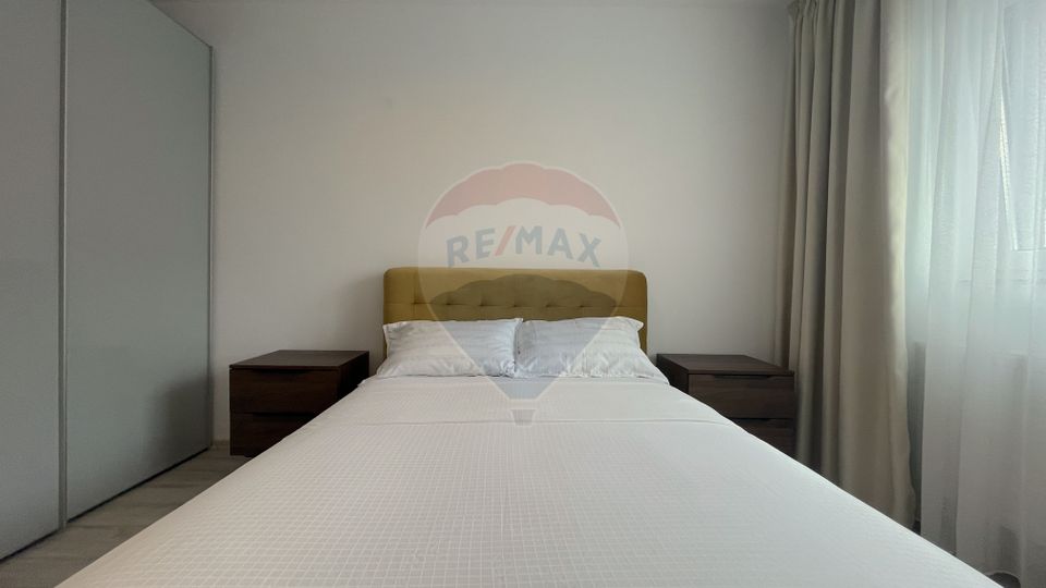 2 room Apartment for rent, Avantgarden area