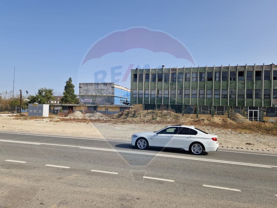 1,210sq.m Industrial Space for sale, Exterior Vest area