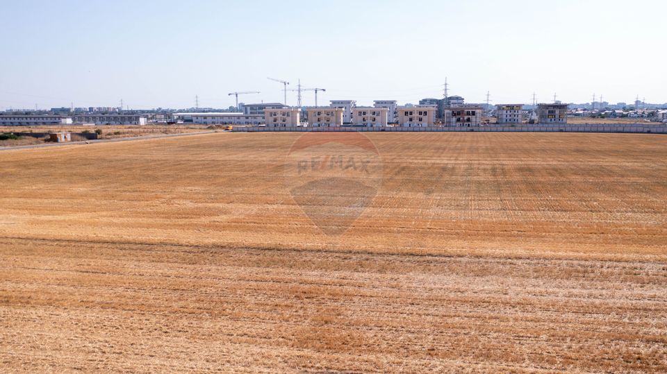 Land 5,000sqm Dobroesti / Bulevardul Nordului