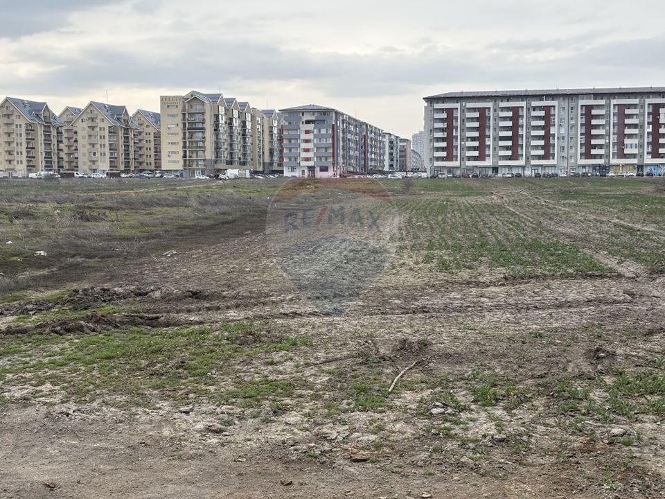 Teren dezvoltare 12.651 mp | Popești-Leordeni | Metrou Berceni