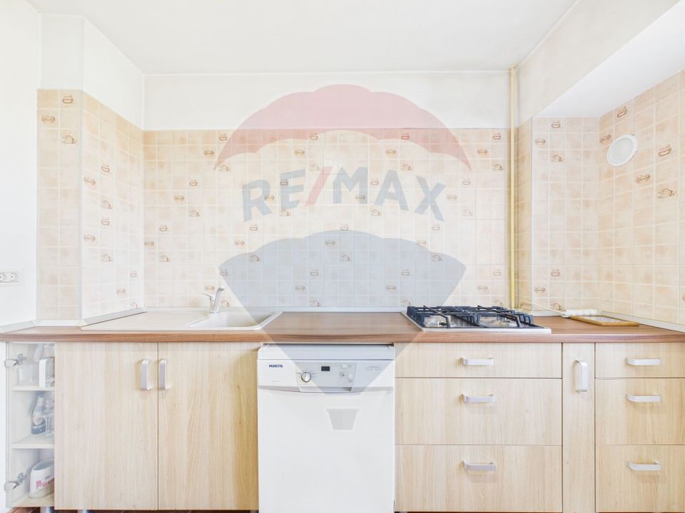 Apartament cu 2 camere de vanzare - Gorjului