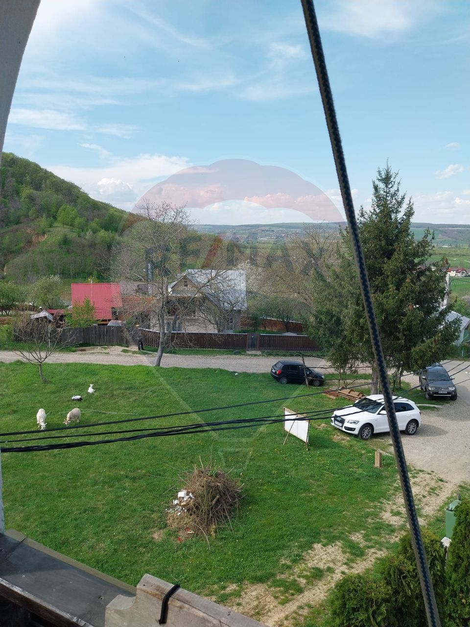 Teren 2,600 mp  sat. Lespezi com.  Gârleni,  Strada Preot Cezar Negru