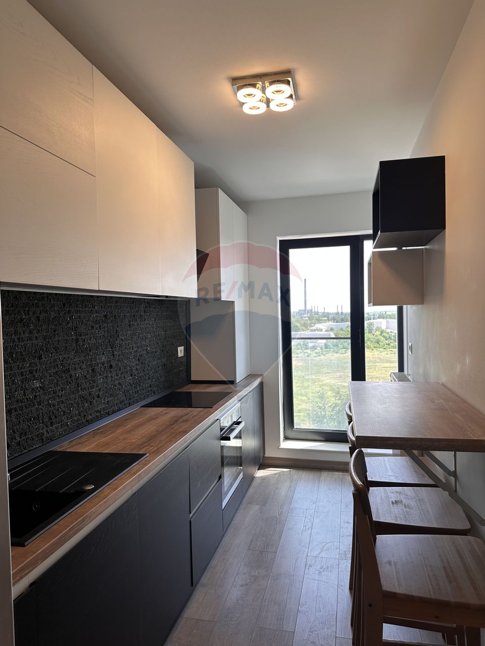 Apartment 2 rooms /Chiajna Militari - Transparent Residence