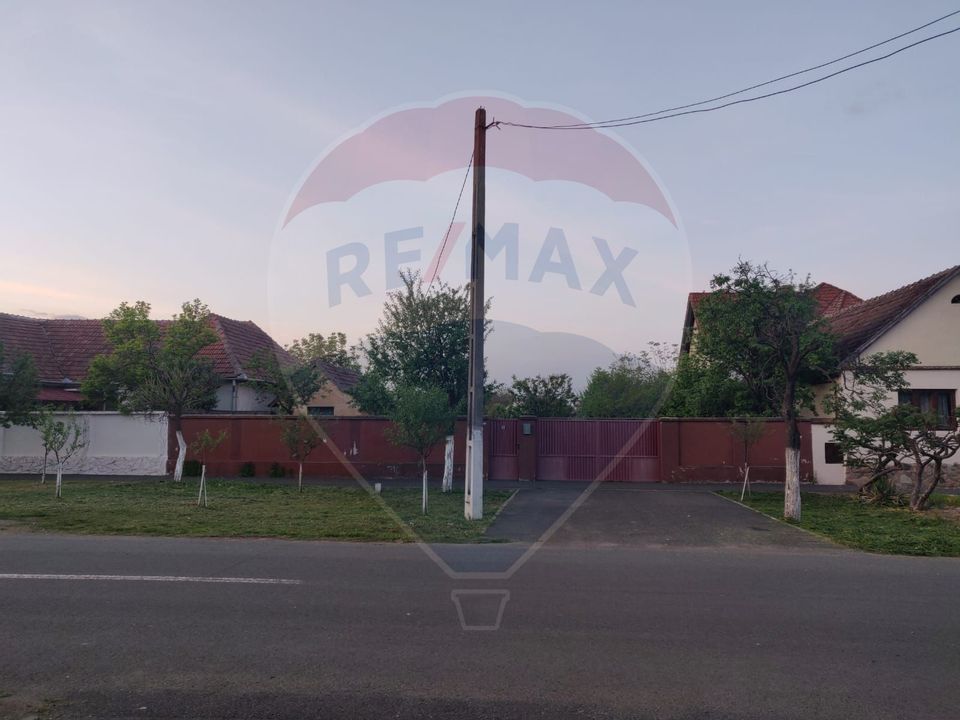 Land 1,500sqm Arad / Strada Vrancei