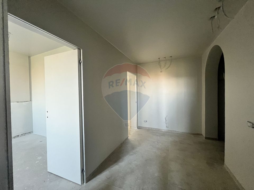 3 room Apartment for sale, Basarabia area