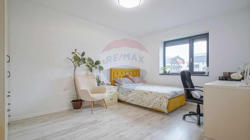 Casă modernă cu 2 dormitoare, teren 265 mp in Bartolomeu