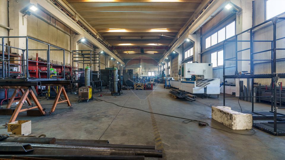 700sq.m Industrial Space for sale