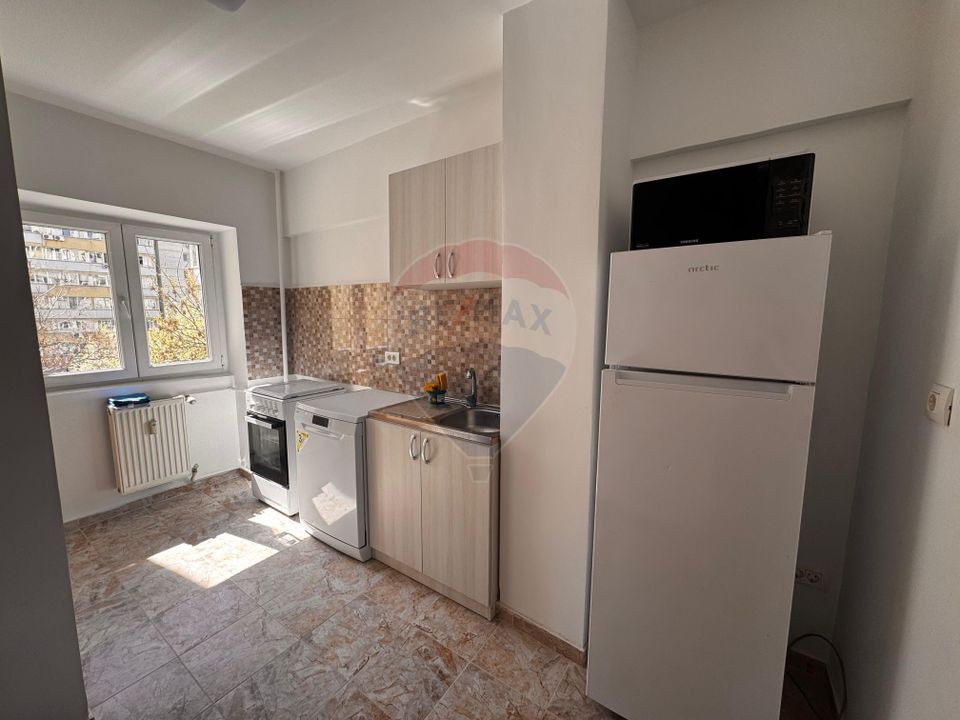 4 room Apartment for rent, Doamna Ghica area