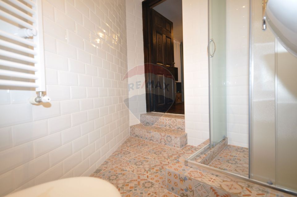 1 room Apartment for rent, Centrul Istoric area