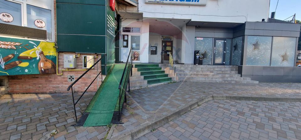 Spațiu comercial de 65mp de închiriat în zona Central